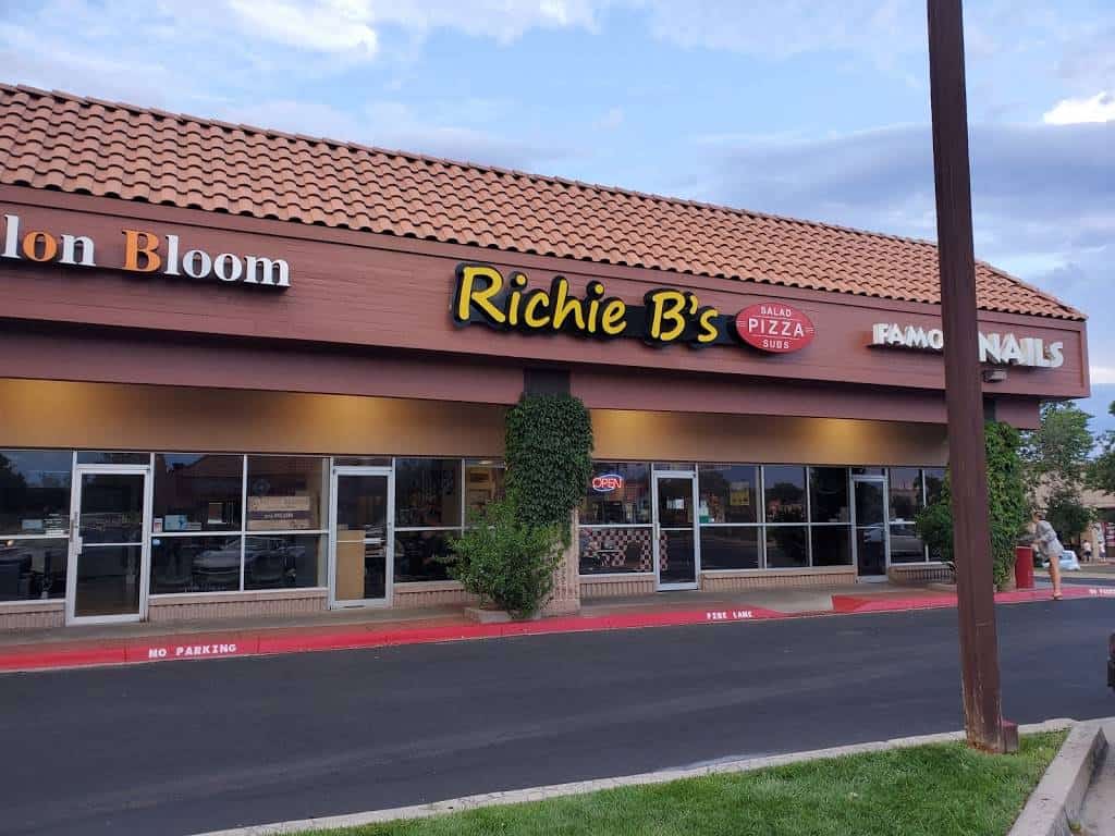 Richie B’s Pizza