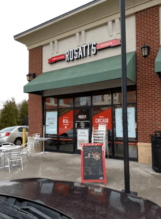 Rosati's Pizza