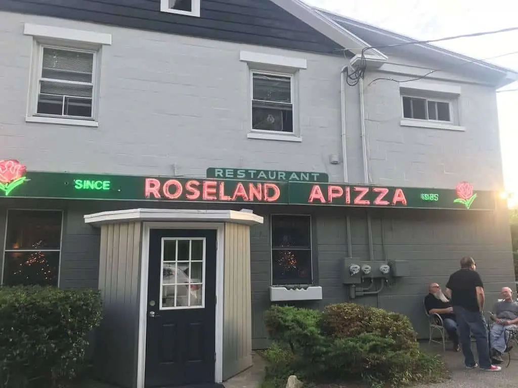 Roseland Apizza