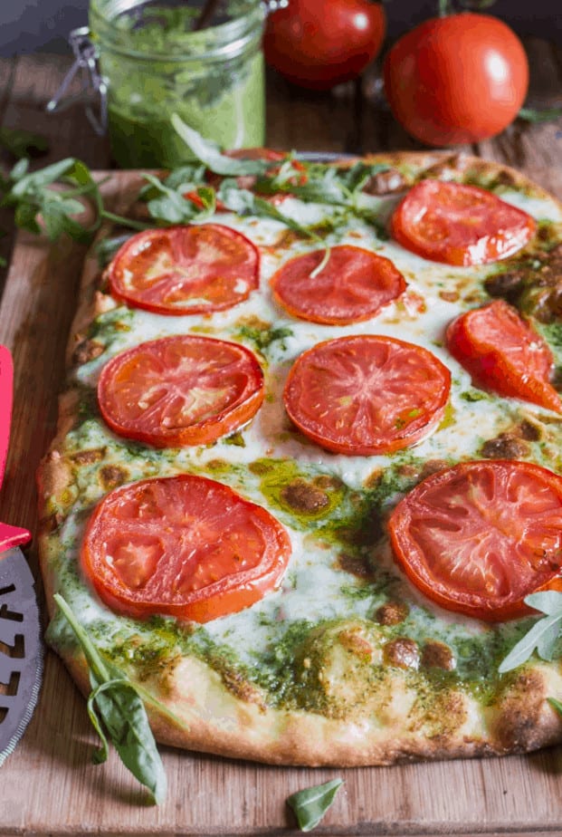 Rosemarys-Pesto-Pizza-Recipe