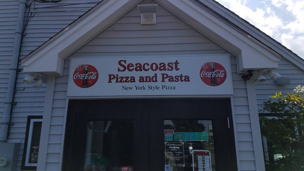 Seacoast Pizza and Pasta