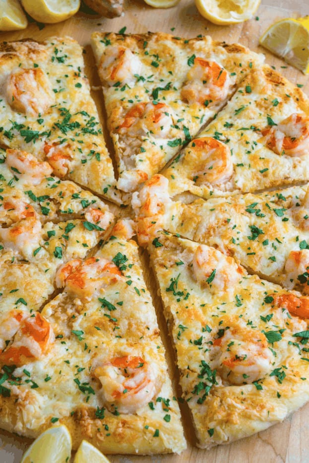 Shrimp-Scampi-Pizza-–-Closet-Cooking