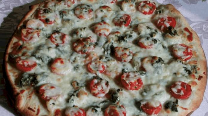 Simply-Delicious-Shrimp-and-Spinach-Pizza-Recipe-–-Food.com_