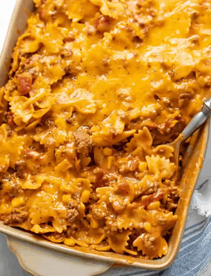 31 Best Pizza Casserole Recipes to Try Tonight