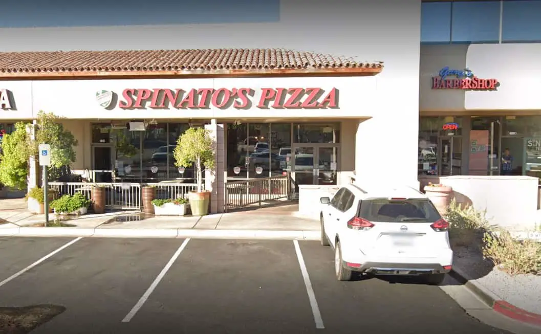 Spinato's Pizzeria and Family Kitchen