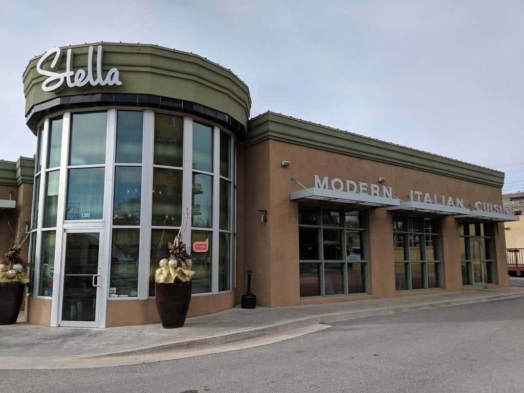 Stella Modern Italian Cuisine