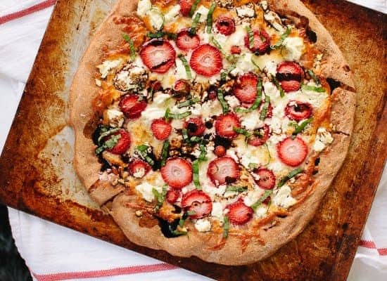 Strawberry-Basil-and-Balsamic-Pizza-–-Cookie-and-Kate