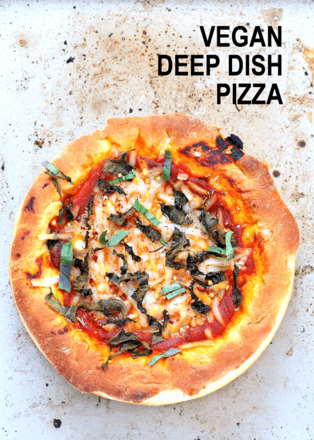 Vegan-Deep-Dish-Pizza