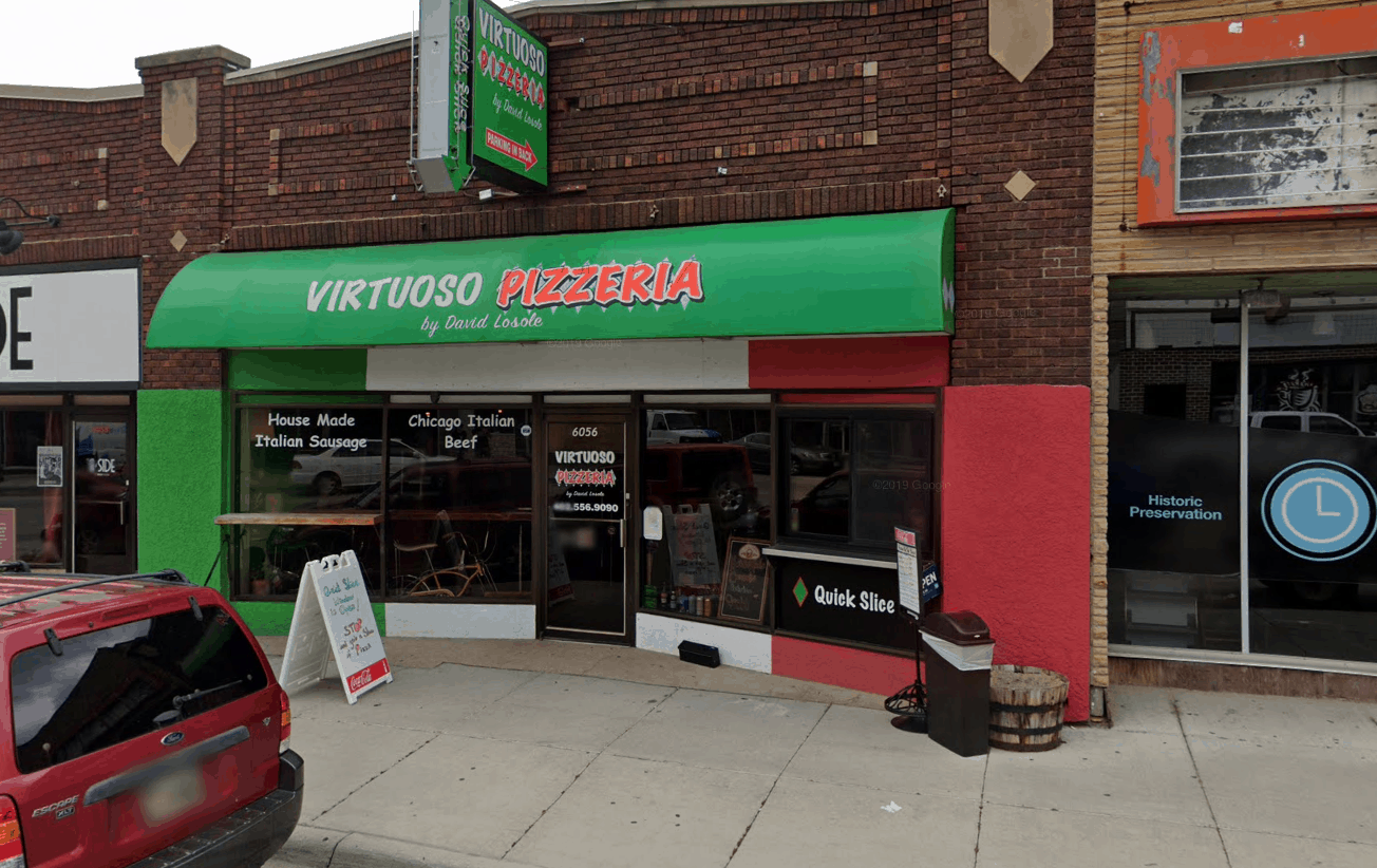 Virtuoso Pizzeria