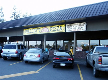 Walery's Premium Pizza