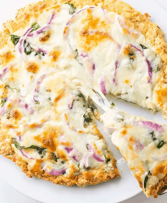 Wholesome-Yum-Chicken-Crust-Pizza