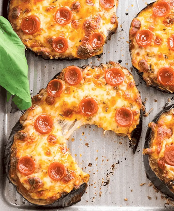 Wholesome-Yum-Eggplant-Pizza