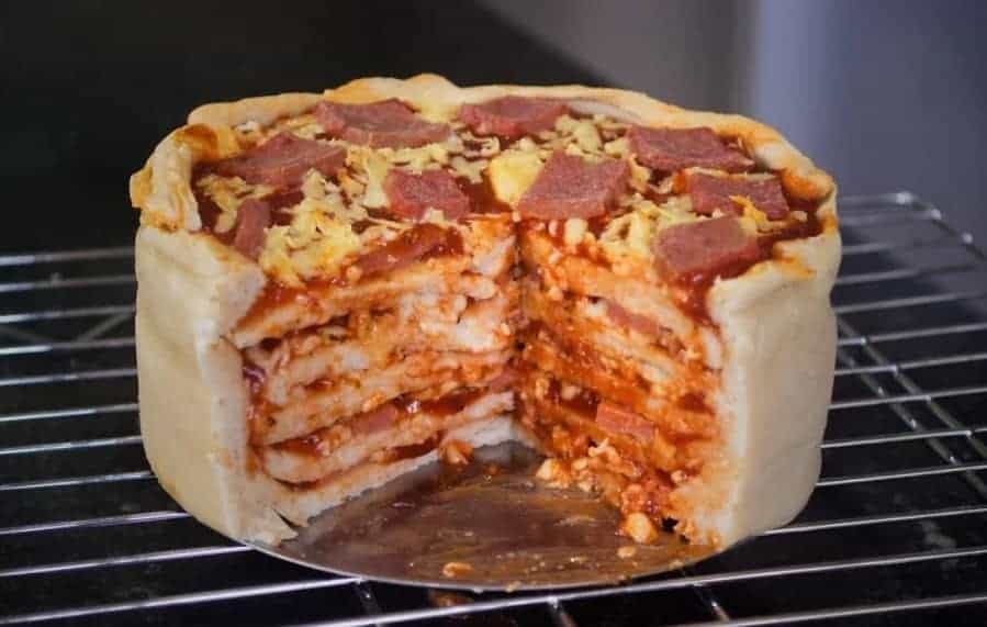 WikiHow-Pizza-Cake-2