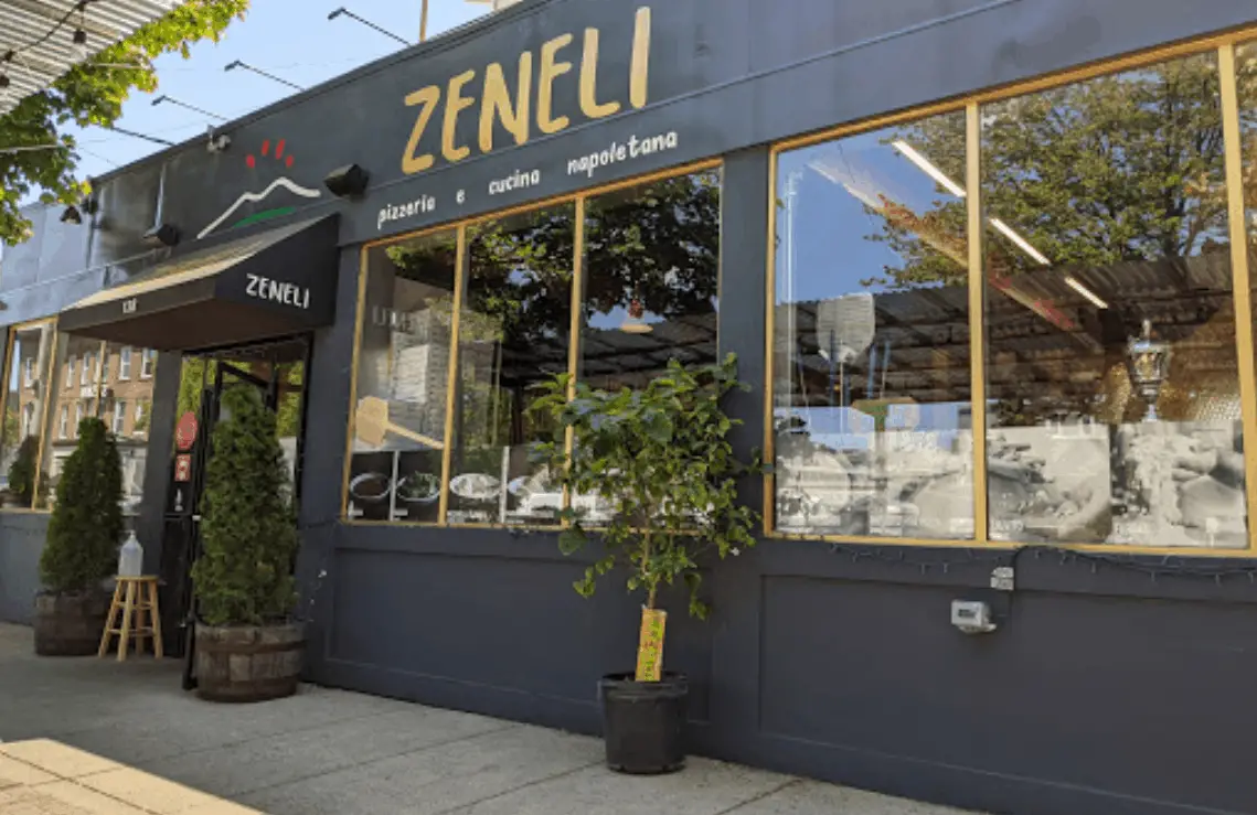 Zeneli Pizzeria e Cucina Napoletana