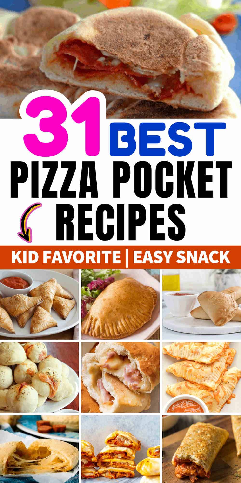 pizza pocket