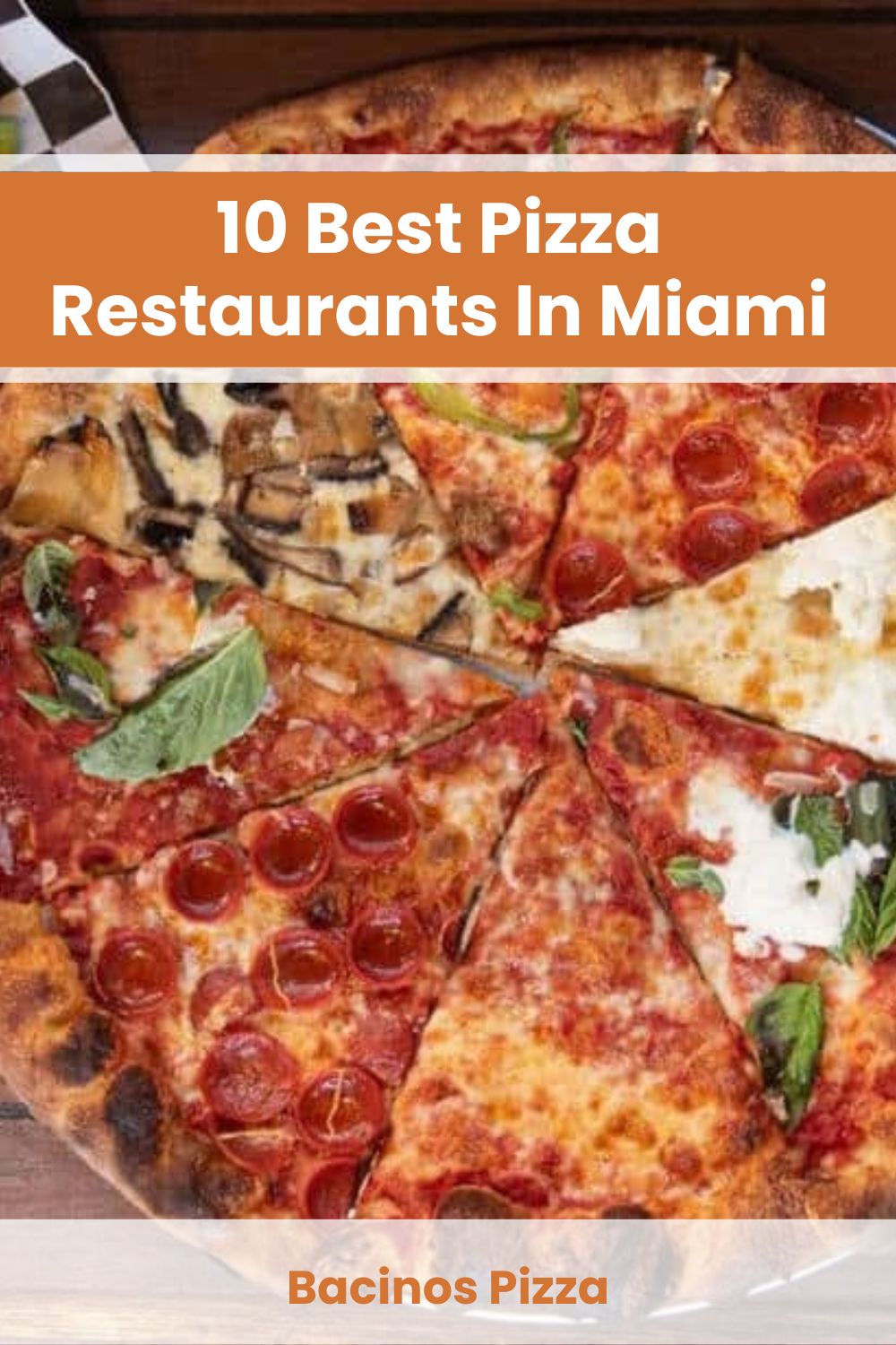 Best Pizza Restaurants in Miami