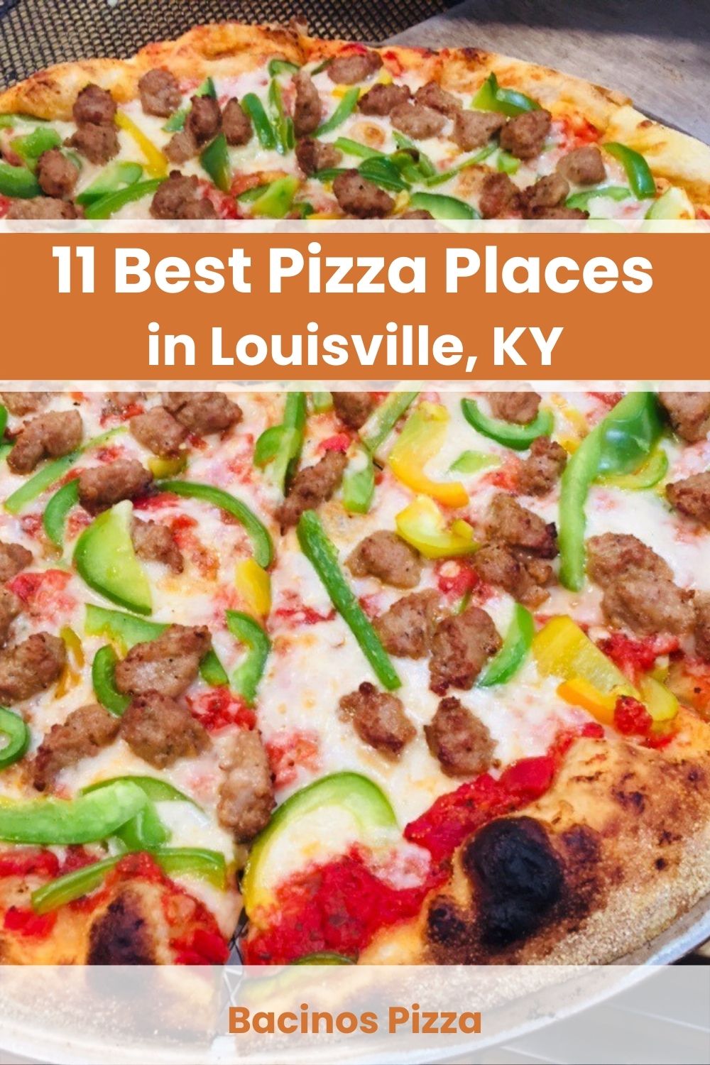 Pizza Places in Louisville