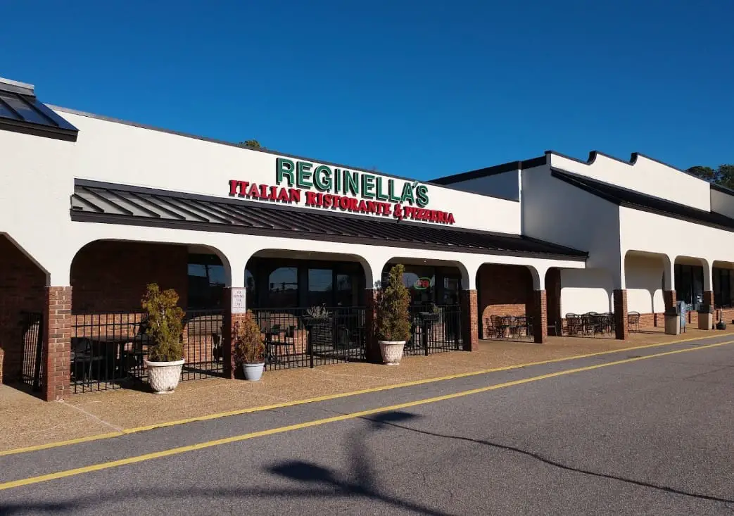 Reginella's Italian Ristorante & Pizzeria