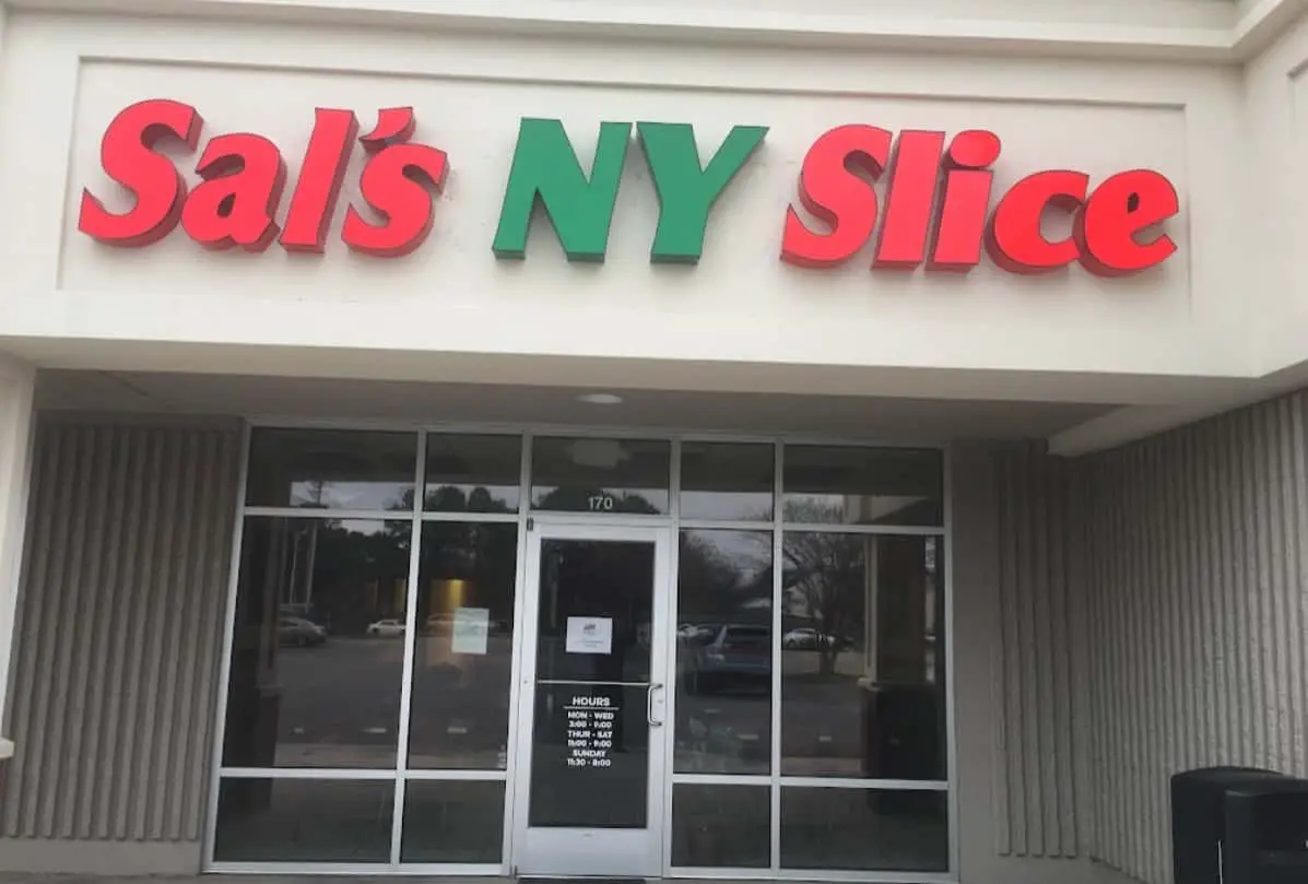 Sal’s NY Slice Pizzeria