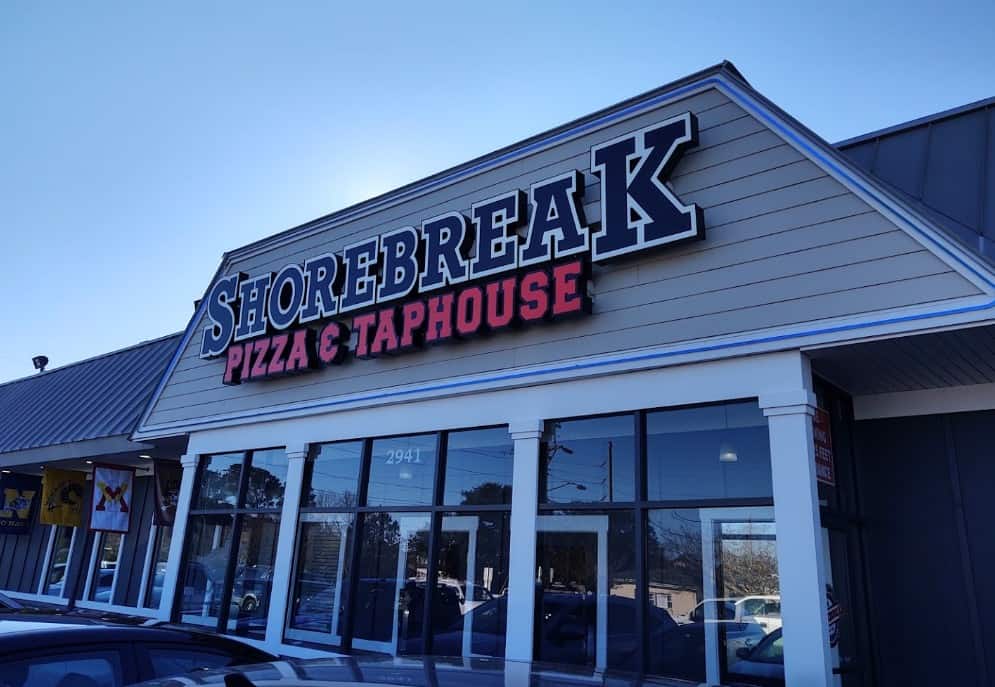 ShoreBreak Pizza & TapHouse