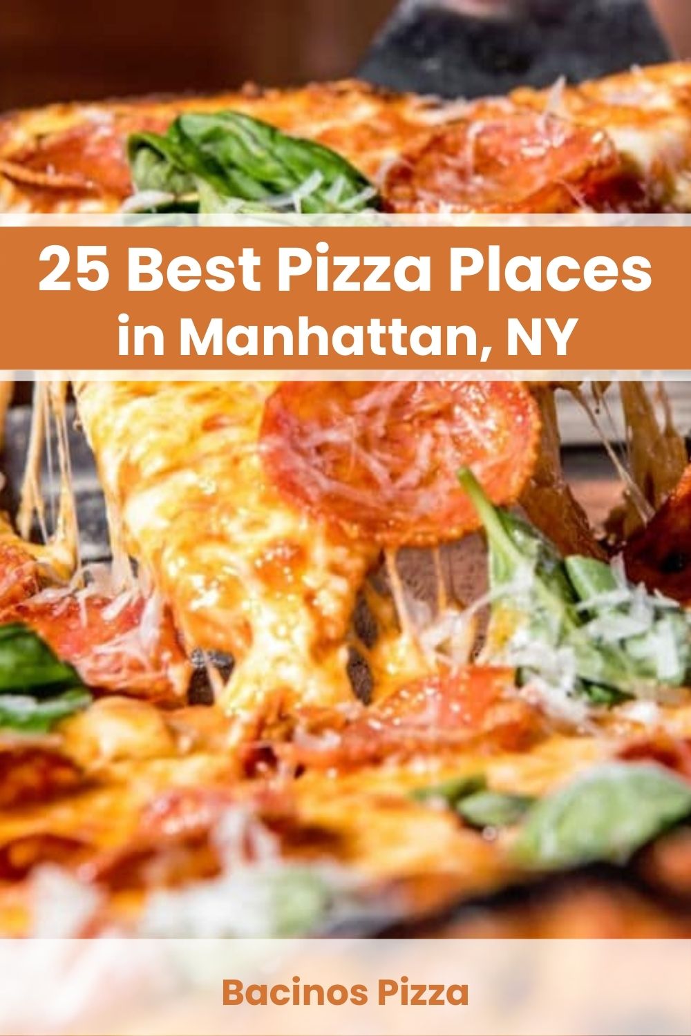 Best Pizza Places in Manhattan ny