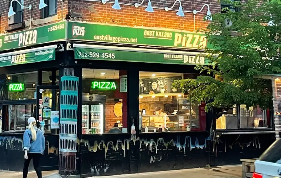 East Village Pizza