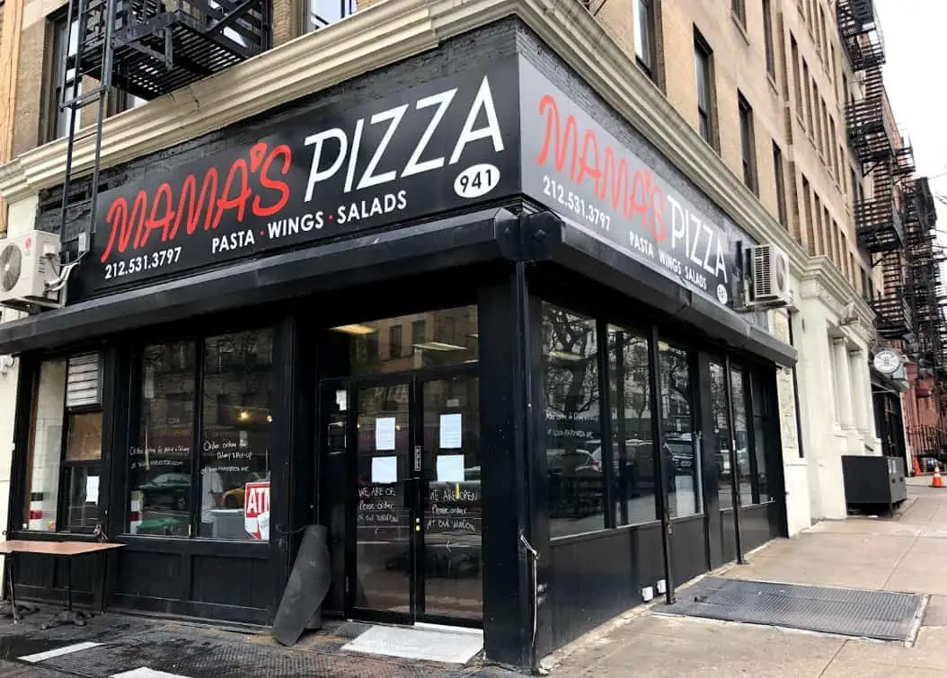 Mama's Pizzeria