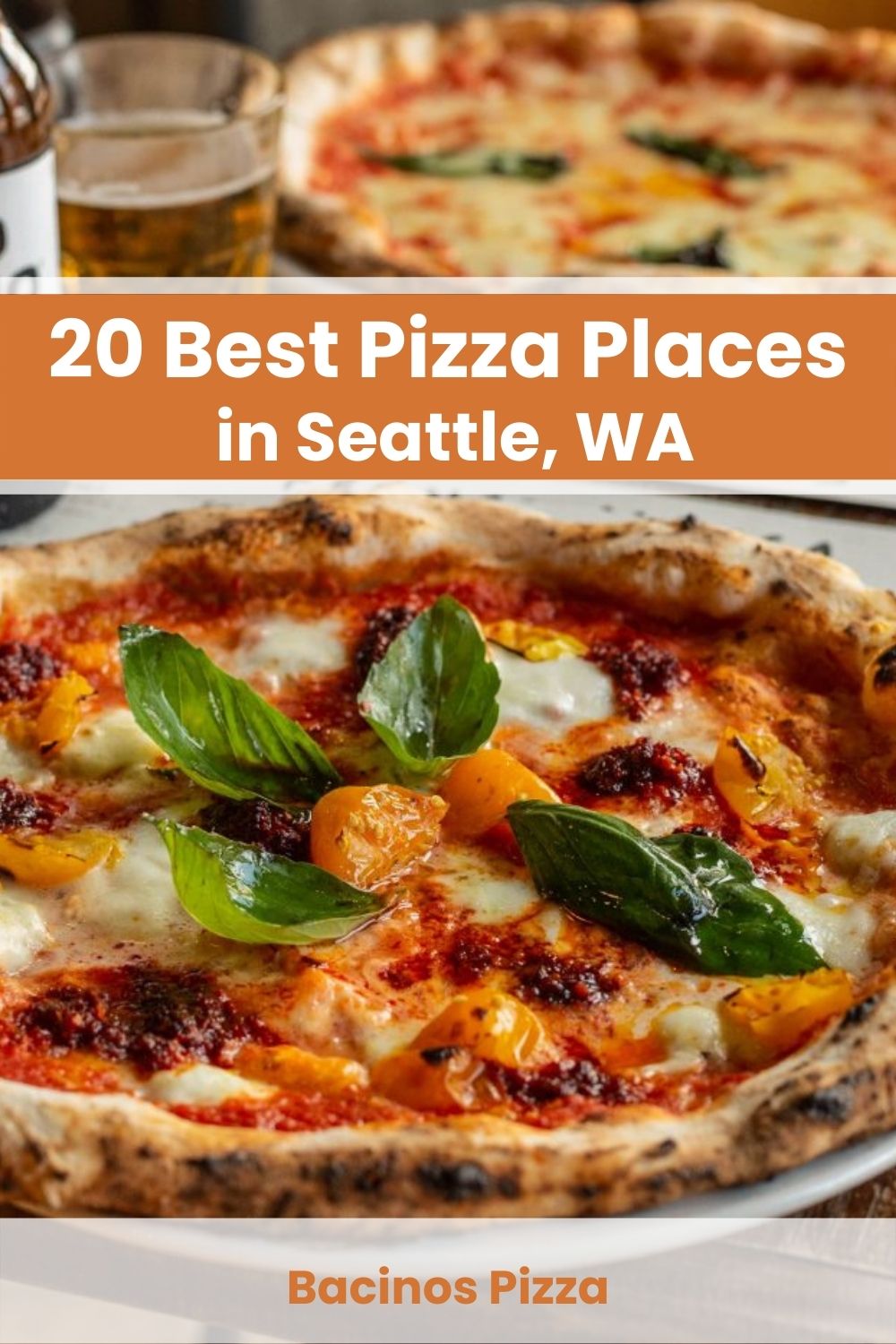 Pizza Places in Seattle, WA