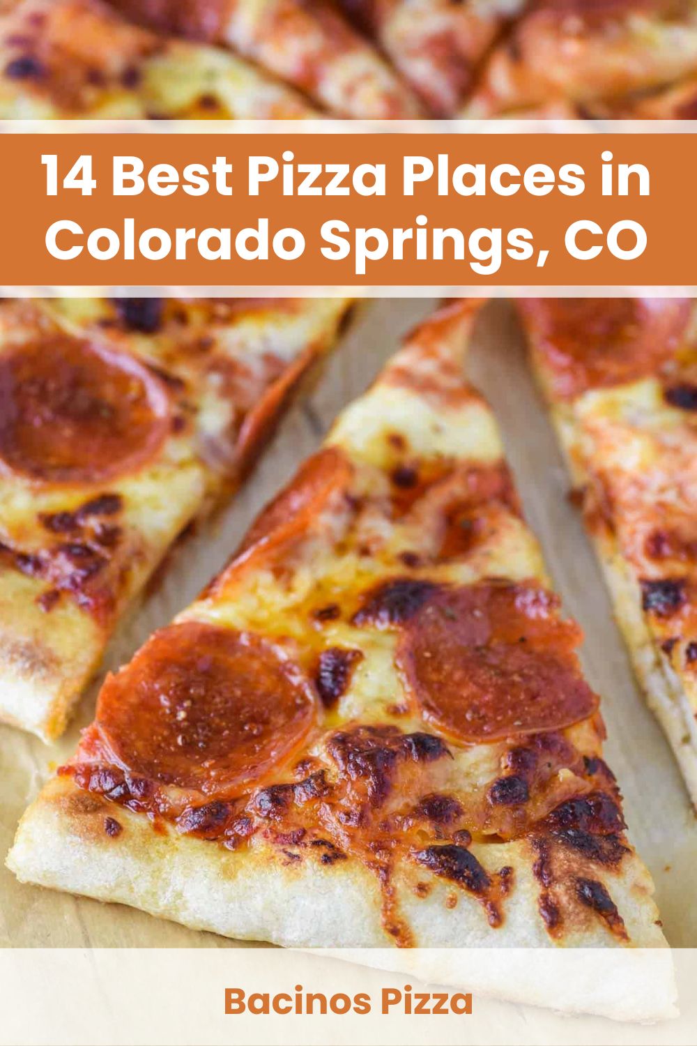 Best Pizza Places in Colorado Springs