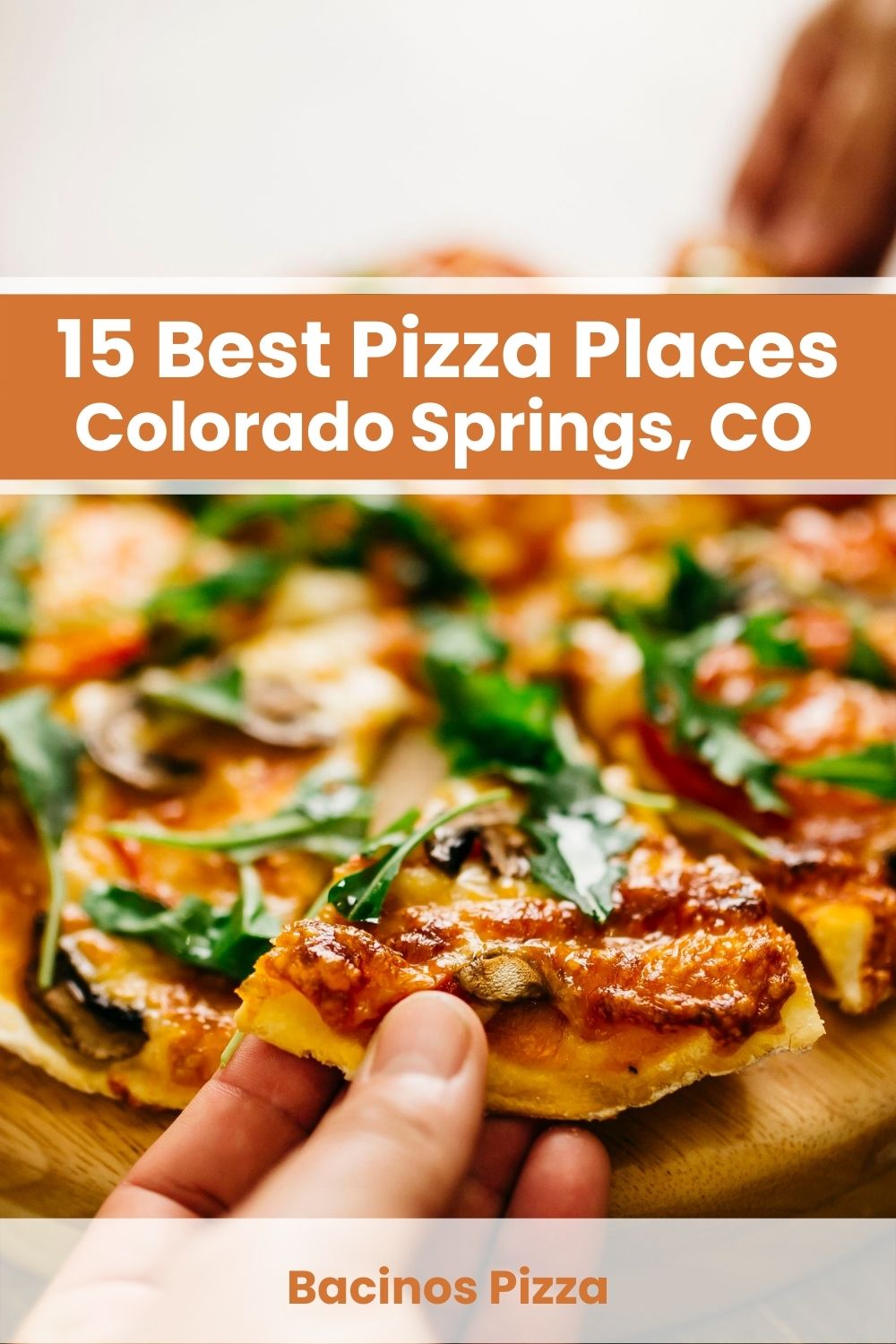 Best Pizza Places in Colorado Springs, CO