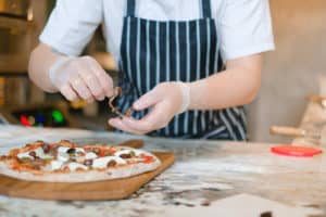 College Cooking: Pizza Recipe
