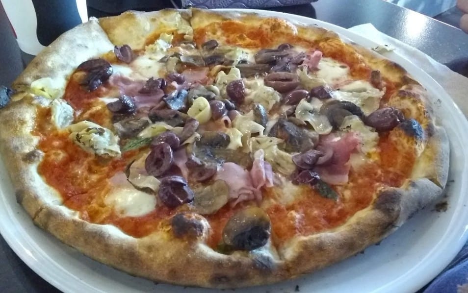 Duca’s Neapolitan Pizza