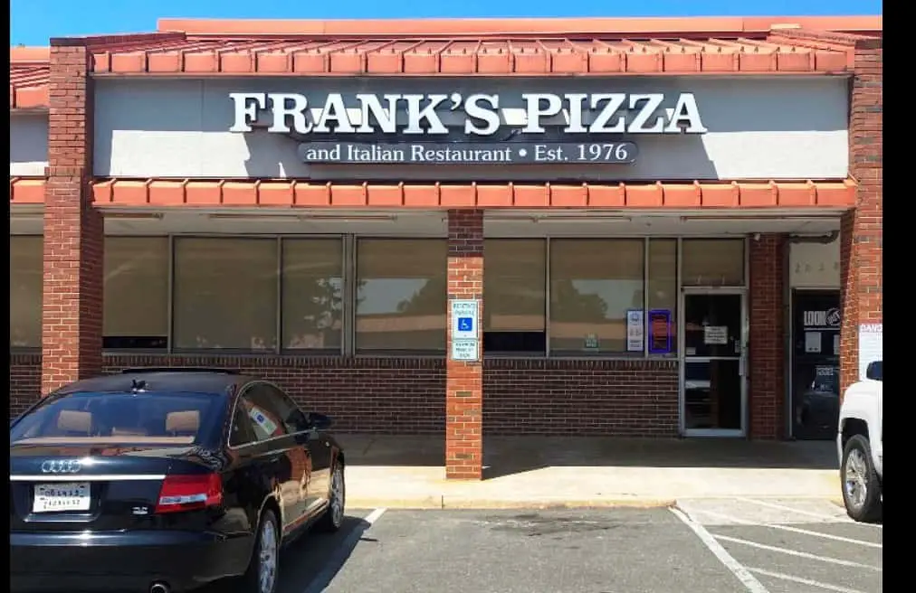 Frank’s Pizza & Italian Restaurant