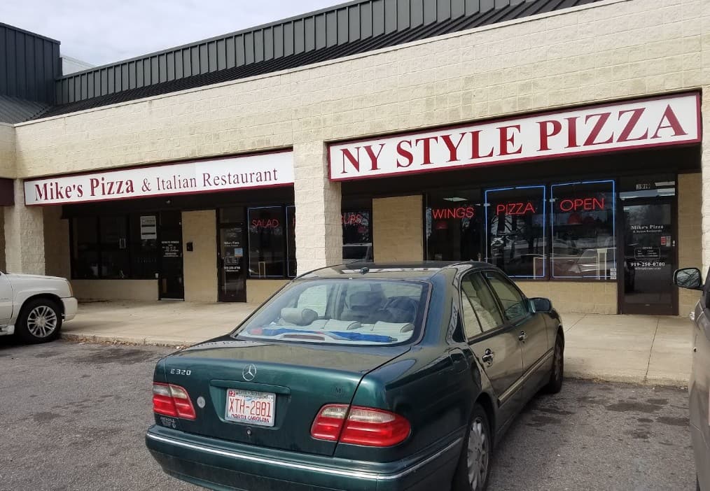 Mike’s Pizza