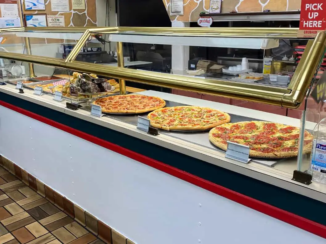 NY Brooklyn Original Slices