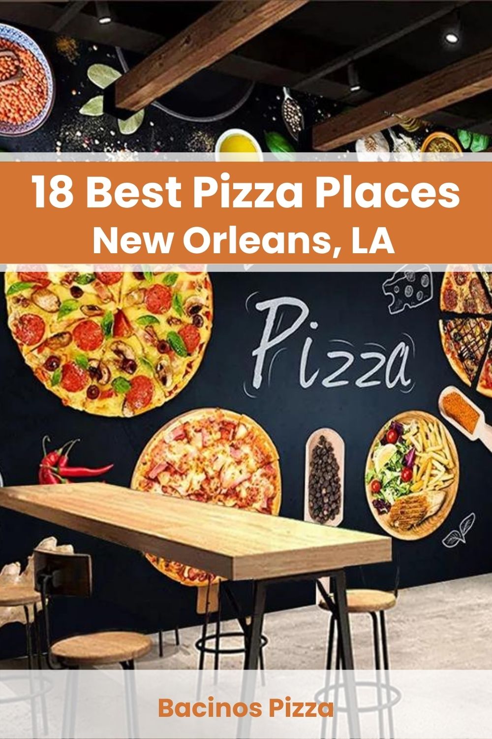 Pizza Places in New Orleans