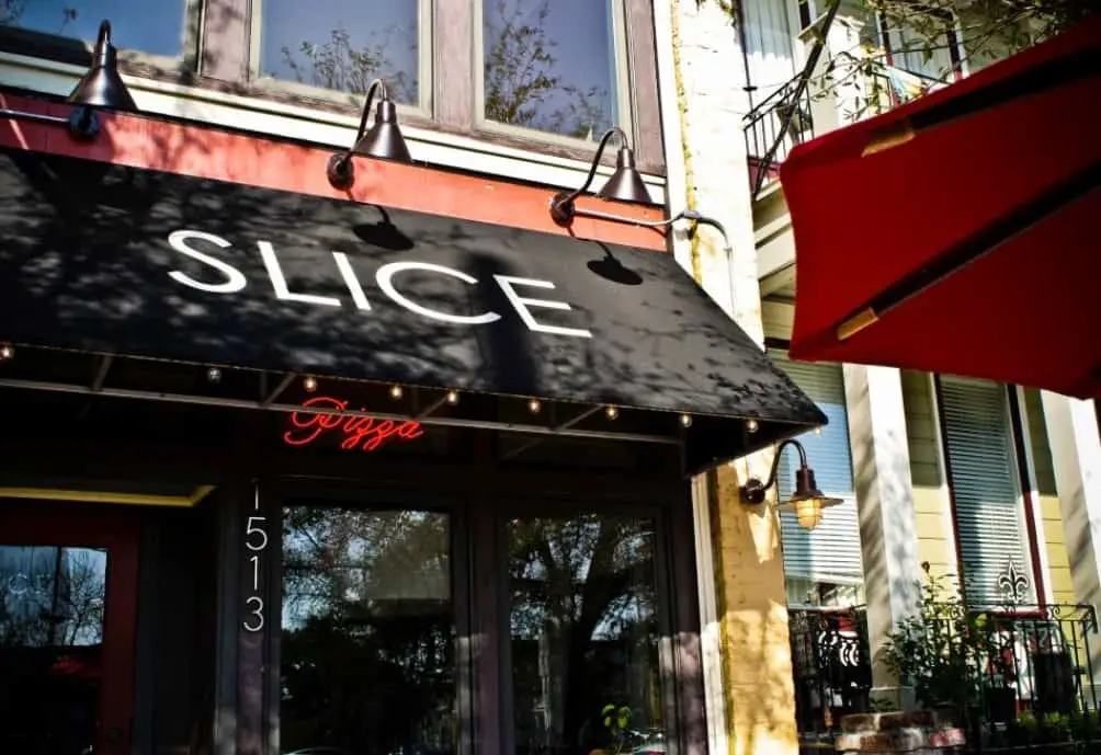 Slice Pizzeria