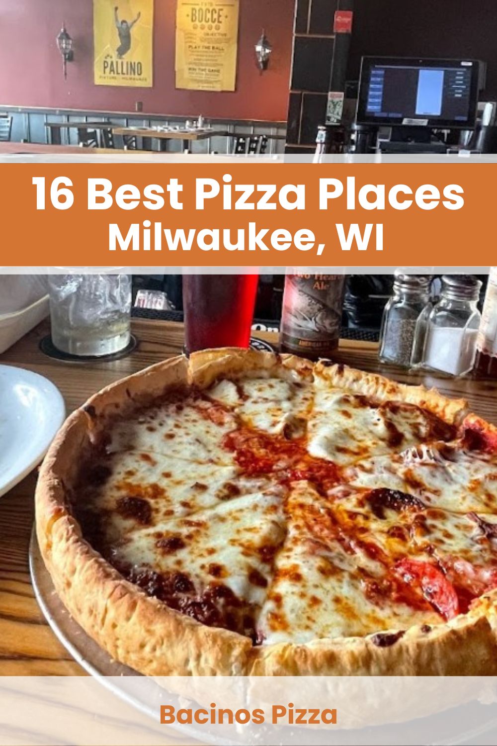 Best Pizza in Milwaukee