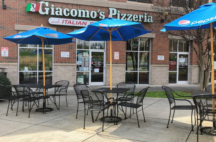 Giacomo’s Pizzeria & Italian Restaurant
