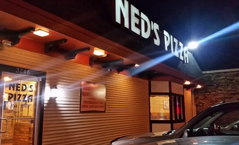 Ned’s Pizza