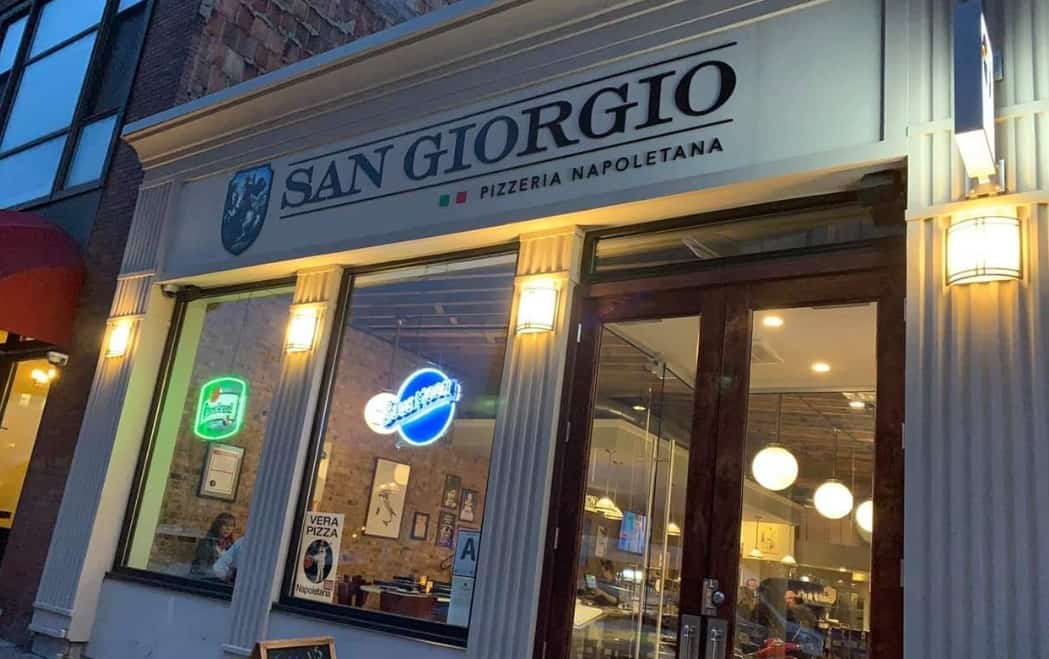 San Giorgio Pizzeria Napoletana