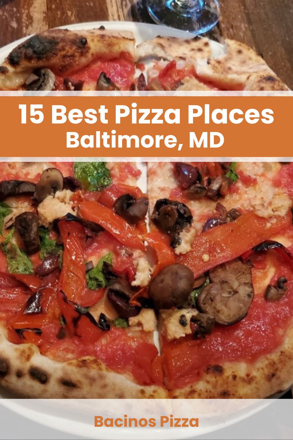 Pizza Places in Baltimore