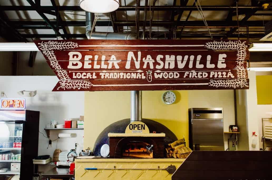 Bella Nashville Pizzeria
