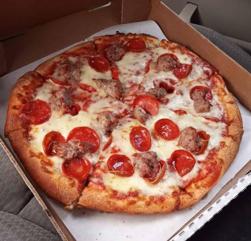 Dante’s Pizza