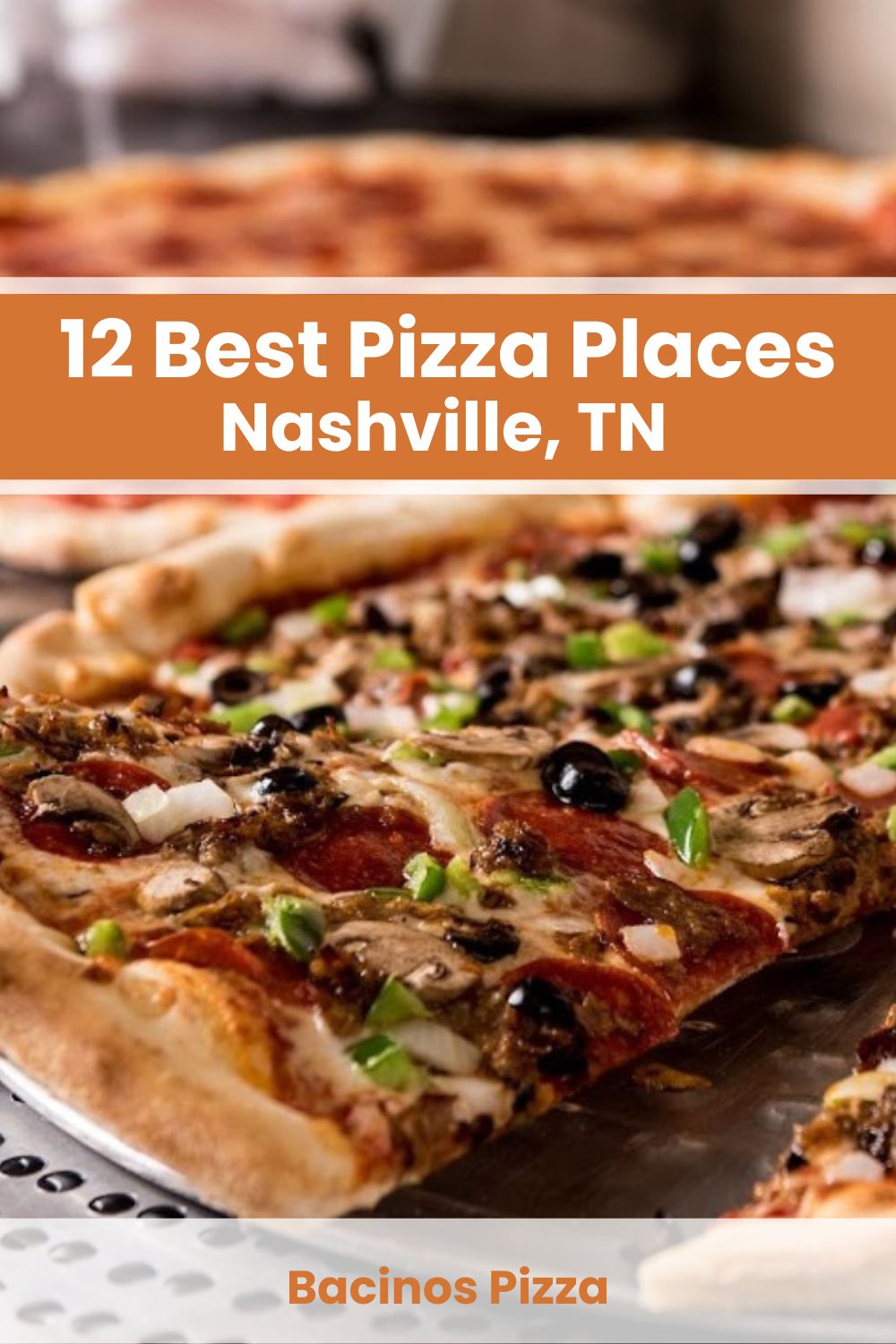 Pizza Places in Nashville