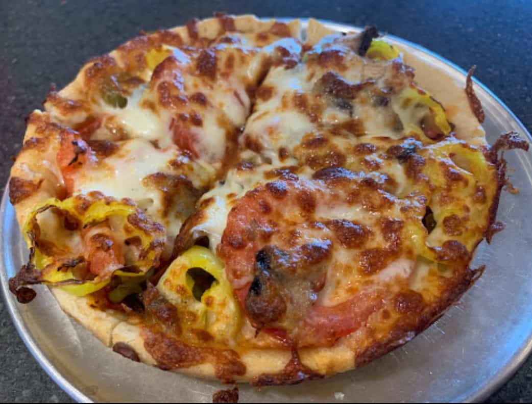 Bearno's Pizza