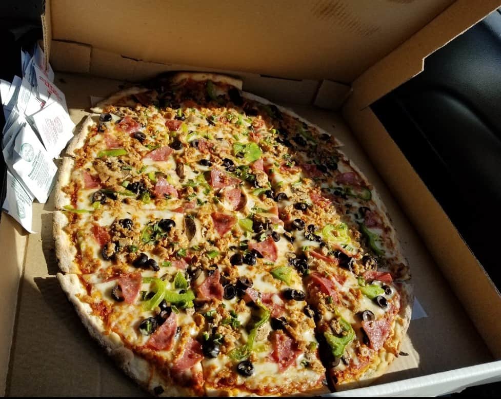 Scalini’s Pizza & Pasta