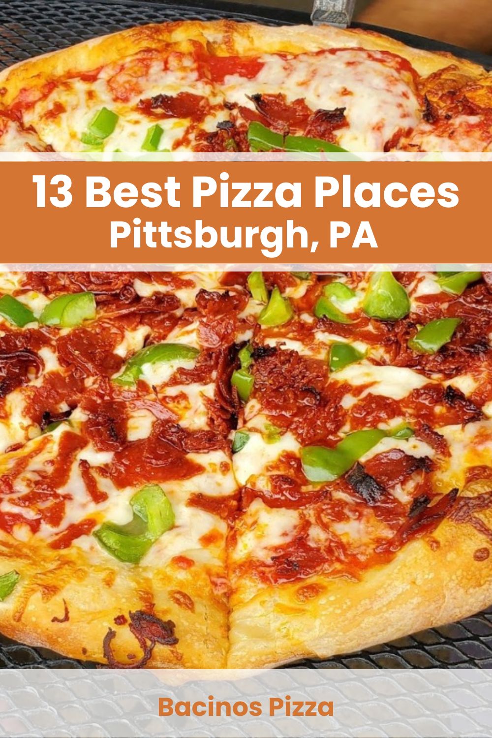 Best Pizza Place in Pittsburgh