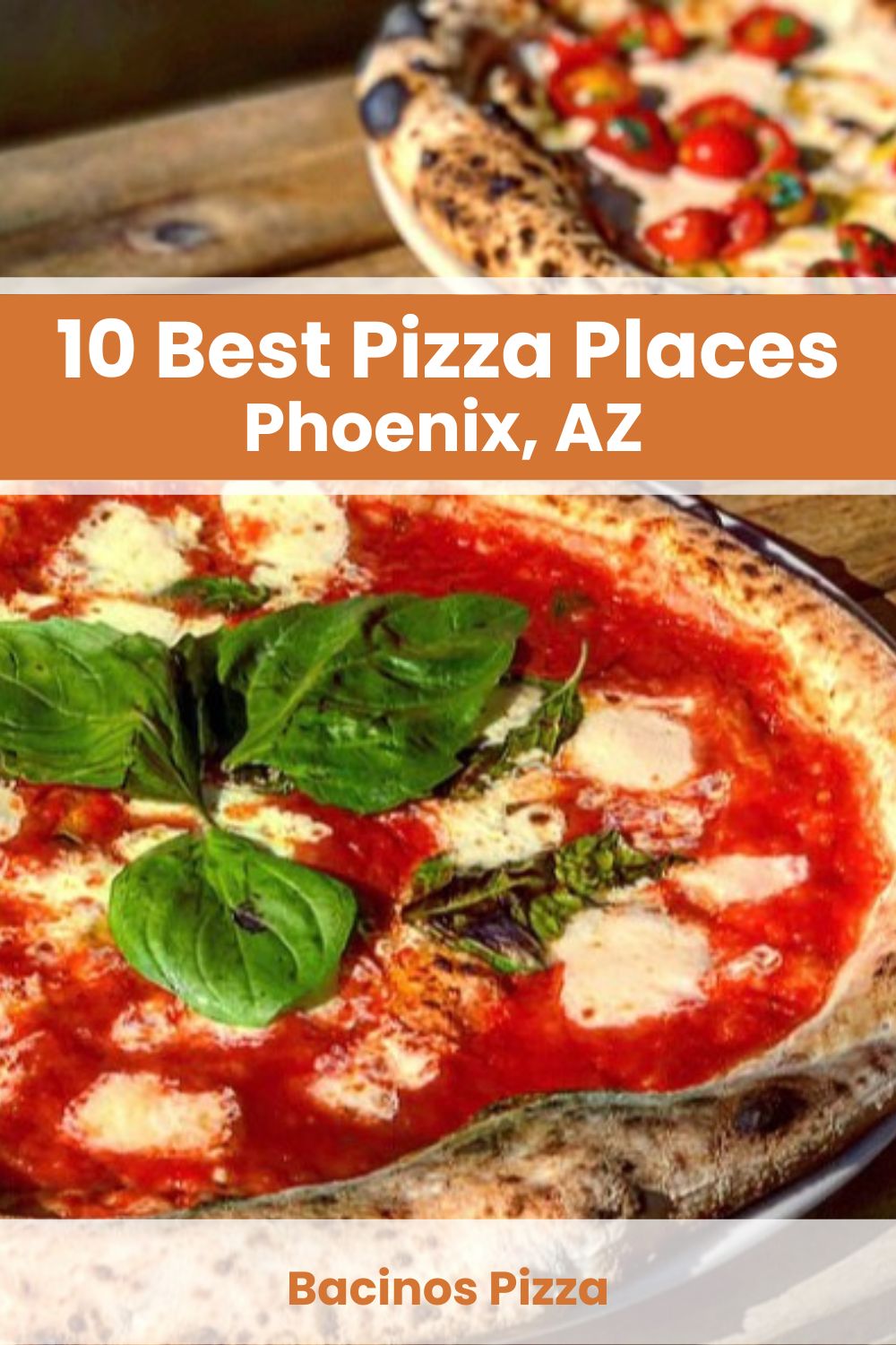 Best Pizza Places in Phoenix