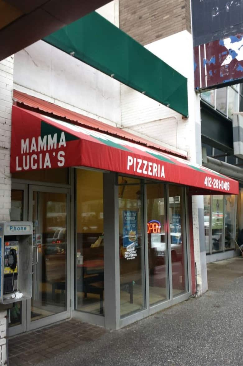 Mamma Lucia Pizzeria